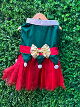 Load image into Gallery viewer, Elf Female Costume for dogs