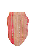 Load image into Gallery viewer, Shades of pink mirrored sherwani Sherwani For Dogs