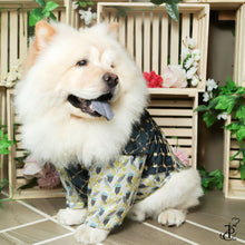 Load image into Gallery viewer, Moroccon Embroidered Koti With A Floral Print kurta