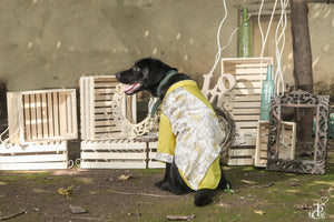 Floral Flap Kurta