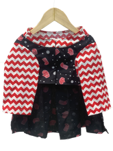 Load image into Gallery viewer, The Wrapped Present Dress