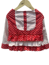 Load image into Gallery viewer, Santas Angel Dress